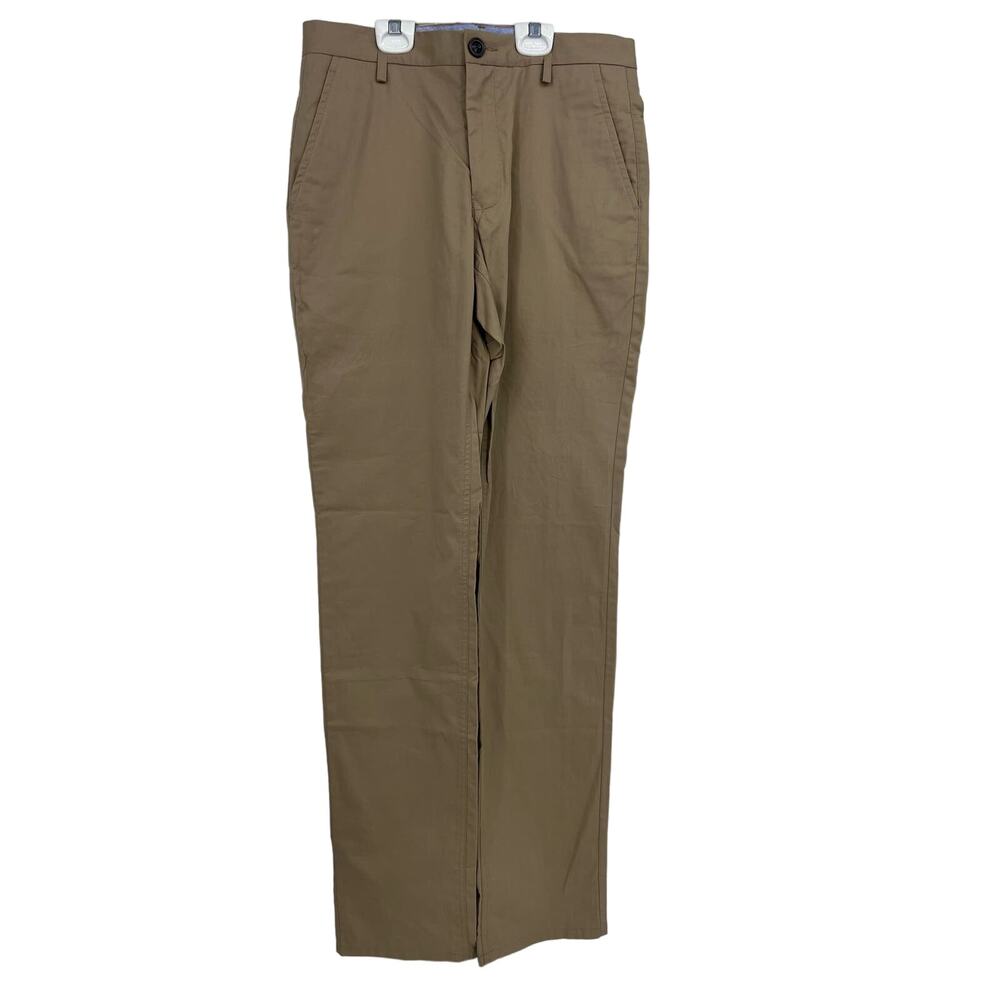 Jomers Men's Khaki Chino Pants 29x36